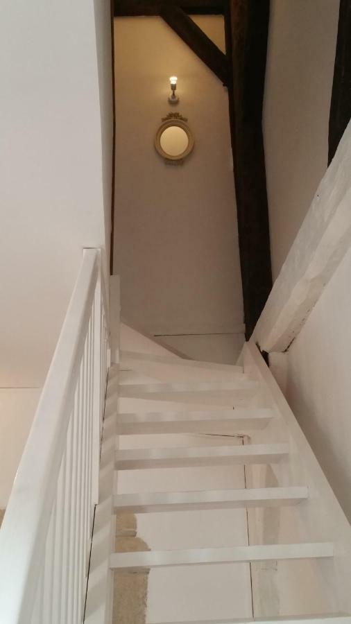 Appartement Patarin דיז'ון מראה חיצוני תמונה