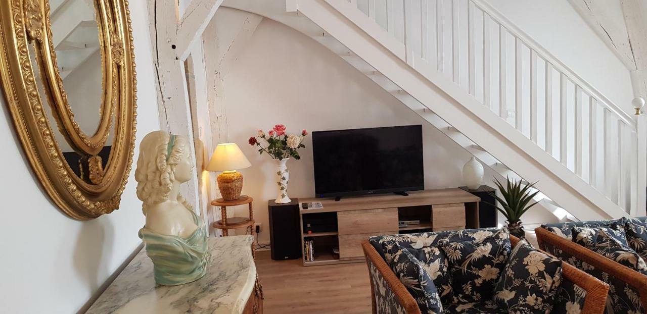 Appartement Patarin דיז'ון מראה חיצוני תמונה