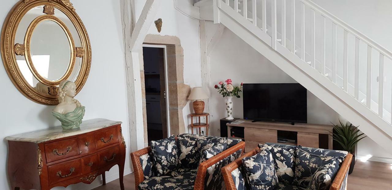 Appartement Patarin דיז'ון מראה חיצוני תמונה