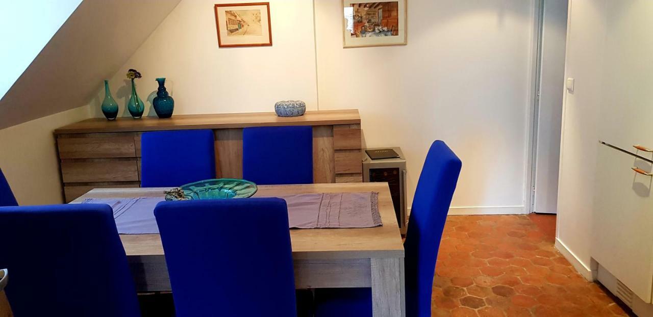 Appartement Patarin דיז'ון מראה חיצוני תמונה