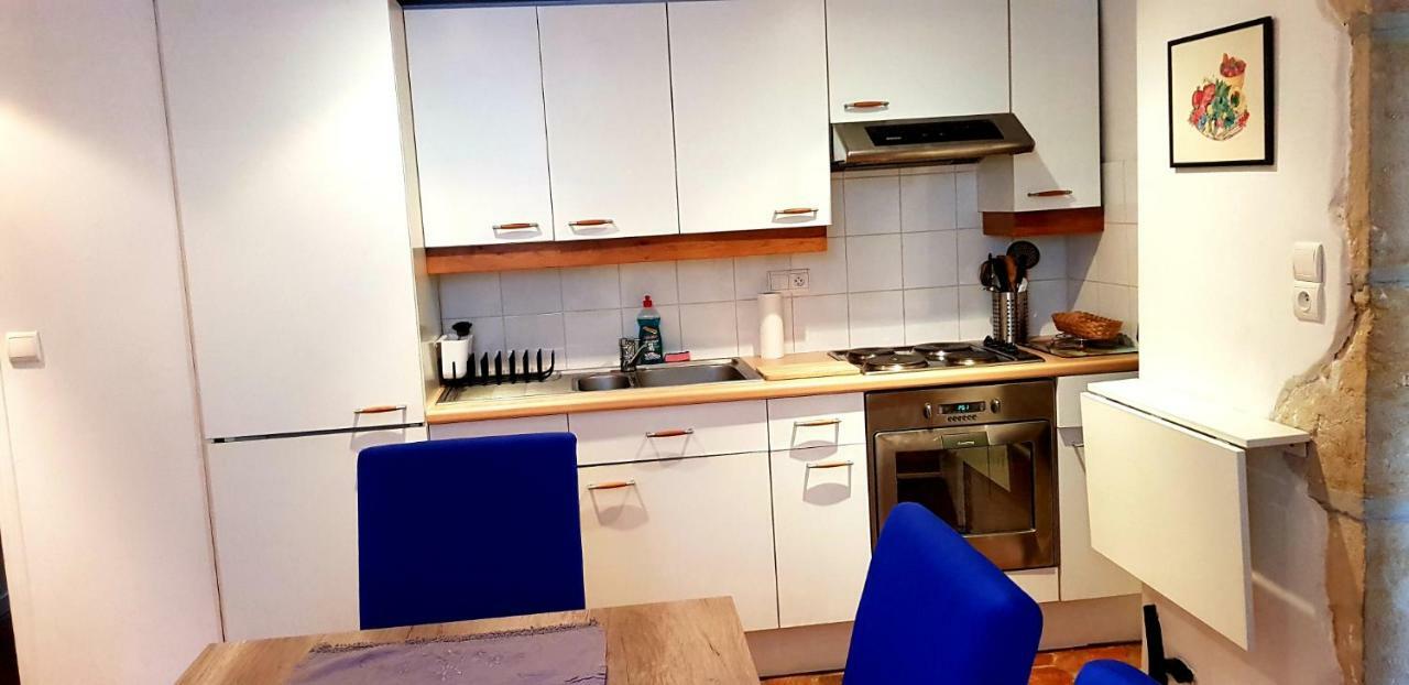 Appartement Patarin דיז'ון מראה חיצוני תמונה