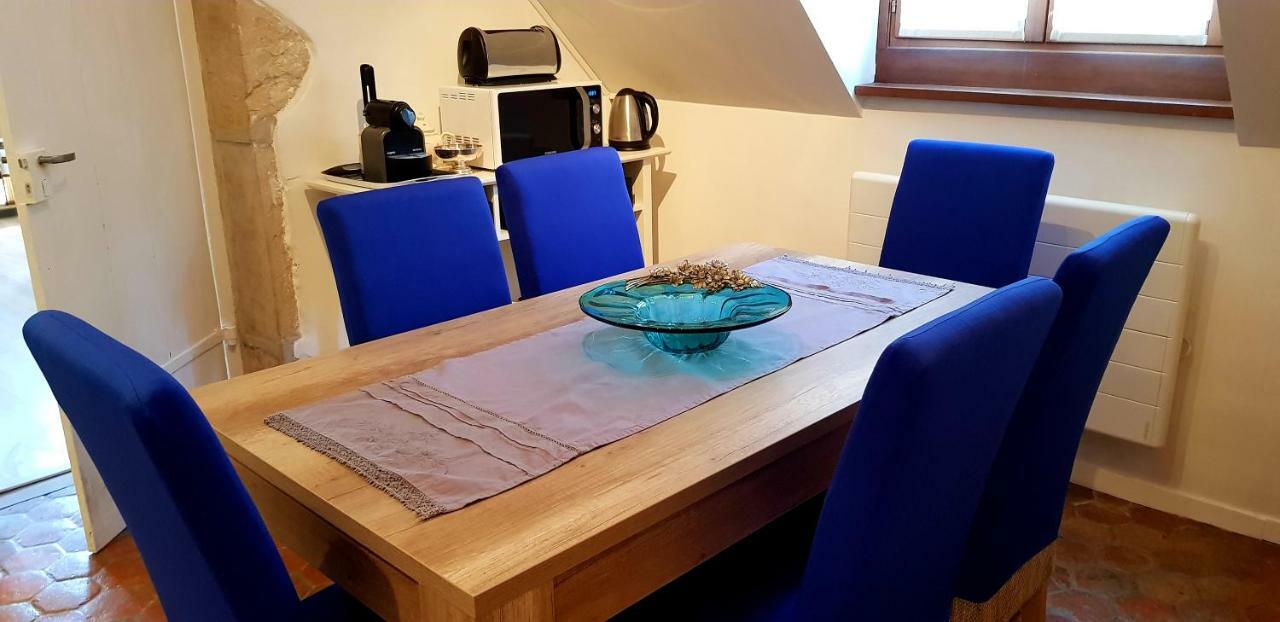 Appartement Patarin דיז'ון מראה חיצוני תמונה